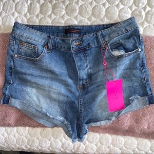Brand new jean shorts (13)